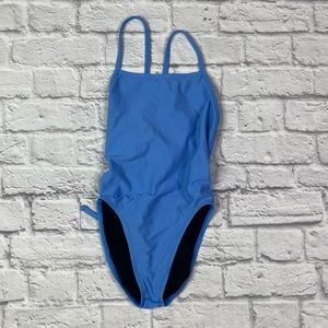 {Jolyn Clothibg} Cut Out Swimsuit Sz 28 (6)